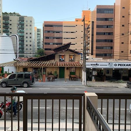Апартаменты Ape Com 2 Quartos Com Ar Condicionado Na Linda Praia De Jatiuca Масейо Экстерьер фото