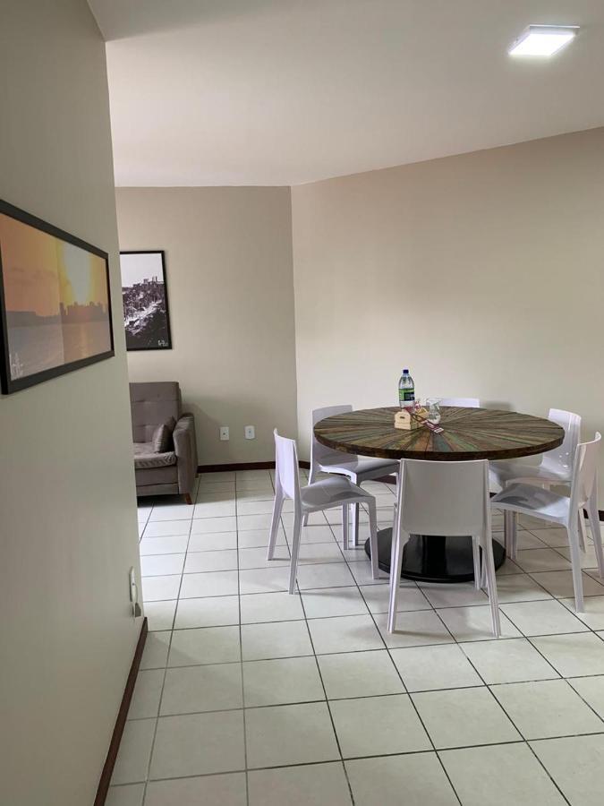 Апартаменты Ape Com 2 Quartos Com Ar Condicionado Na Linda Praia De Jatiuca Масейо Экстерьер фото