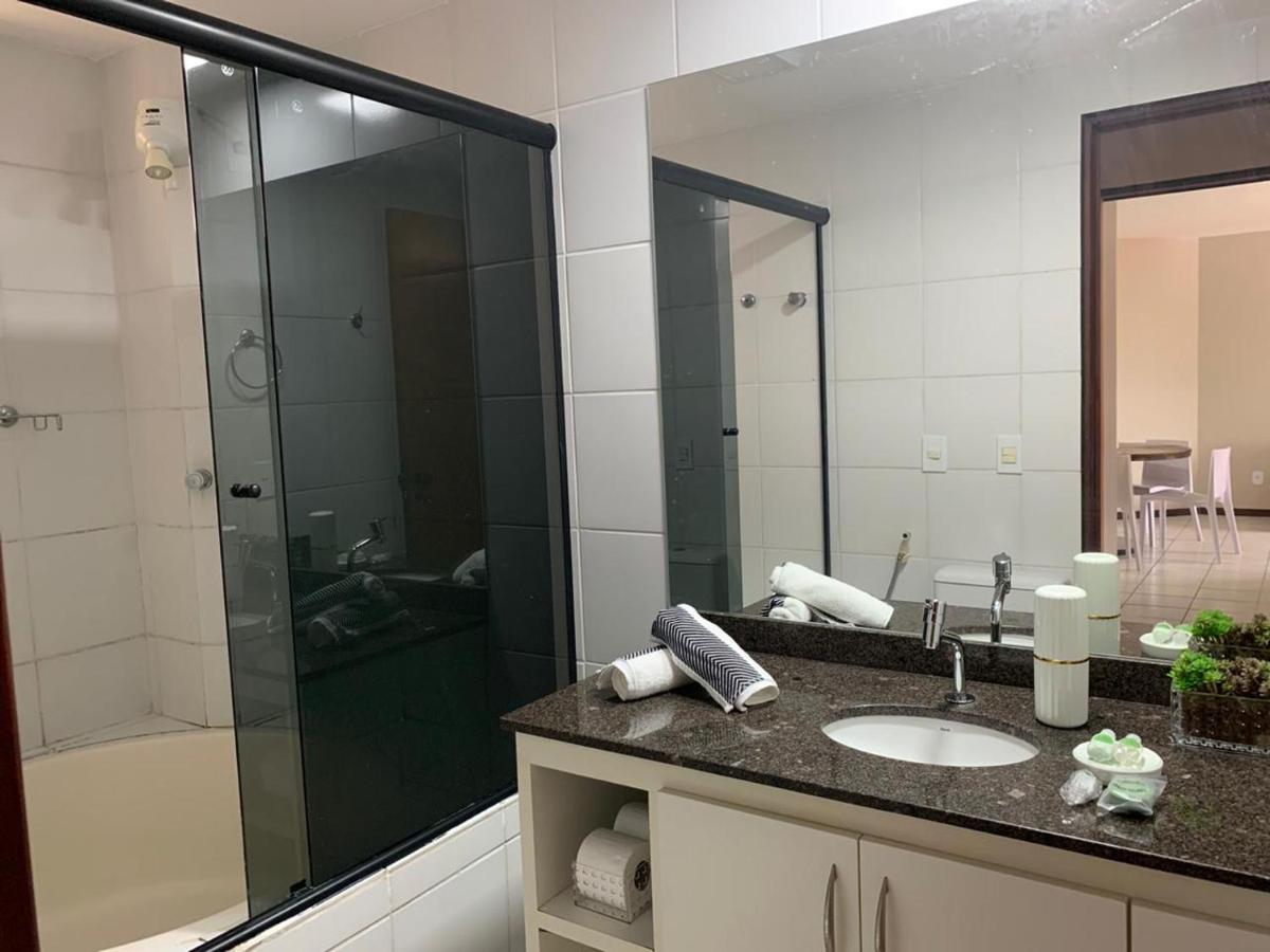 Апартаменты Ape Com 2 Quartos Com Ar Condicionado Na Linda Praia De Jatiuca Масейо Экстерьер фото
