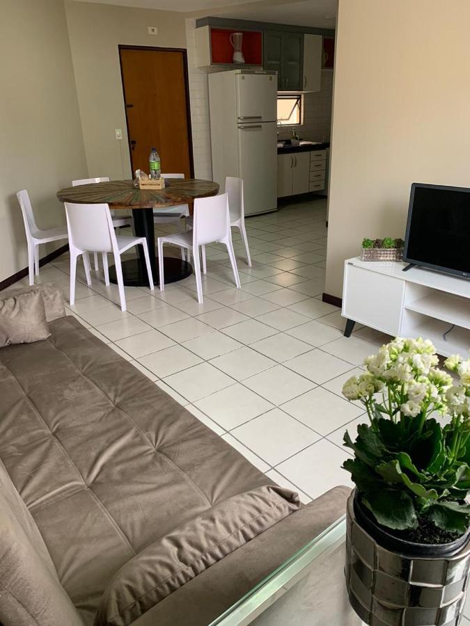 Апартаменты Ape Com 2 Quartos Com Ar Condicionado Na Linda Praia De Jatiuca Масейо Экстерьер фото